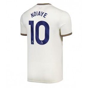 Everton Iliman Ndiaye #10 Replika Tredjetrøje 2024-25 Kortærmet